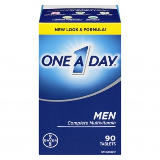 One a Day Multivitamin for Men, 90 Tablets